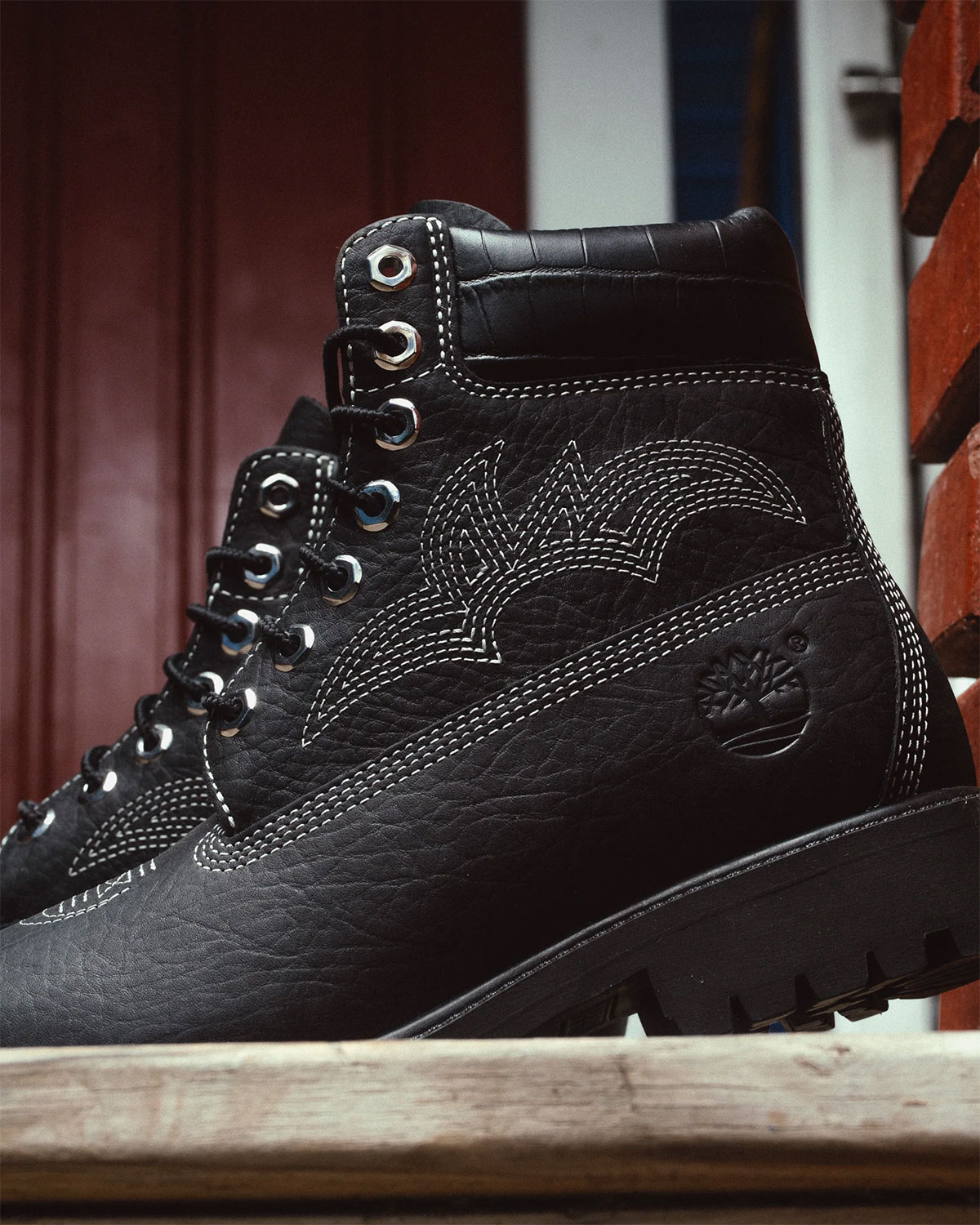 Sneaker Politics Timberland Ranch Outlaw 6