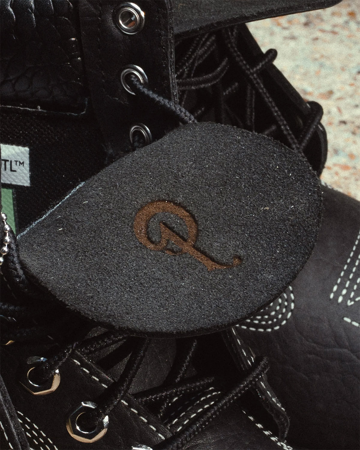 Sneaker Politics Timberland Ranch Outlaw 7