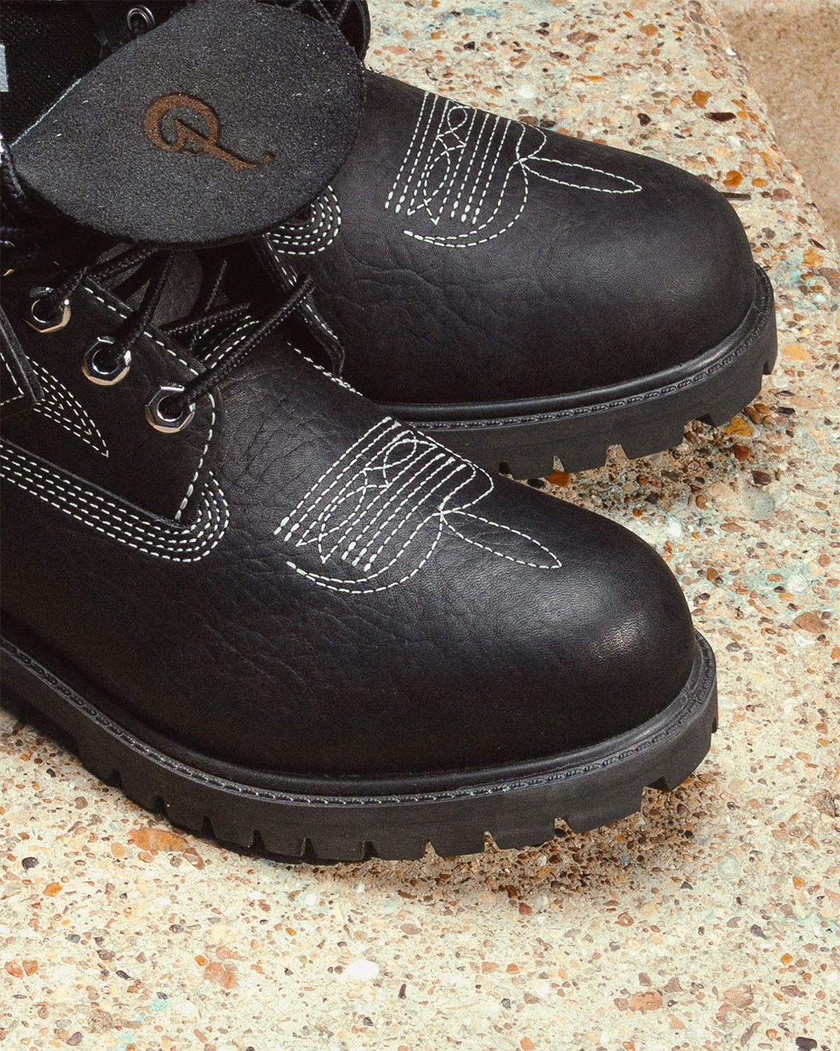Sneaker Politics Timberland Ranch Outlaw 8