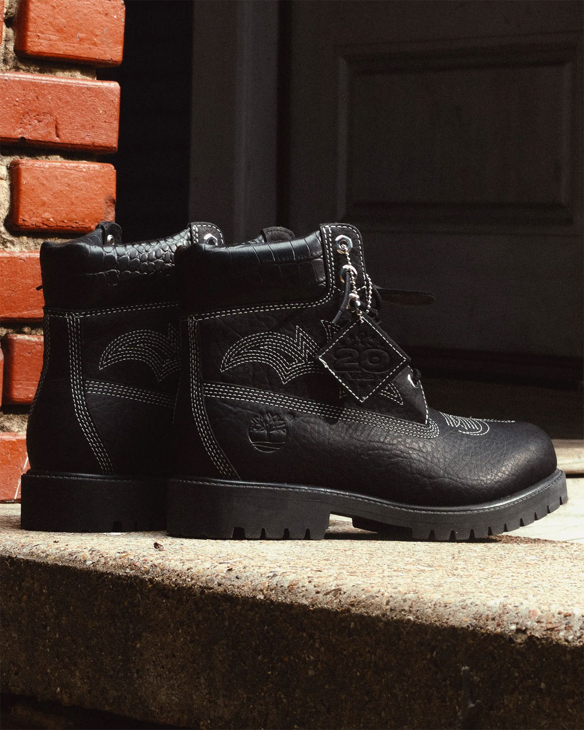 Sneaker Politics Timberland Ranch Outlaw 9