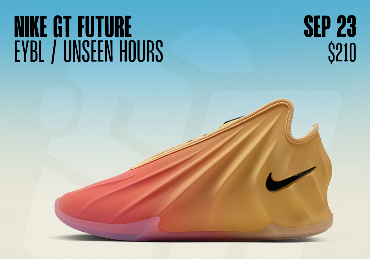 Sneaker Releases September 20 September 26 2026 Nike Gt Future Eybl