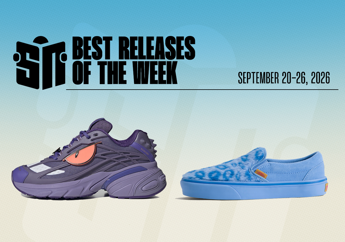 adidas Pokemon, K-Pop Demon Hunter Vans, And This Week's Best Releases