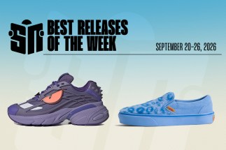 adidas Pokemon, K-Pop Demon Hunter Vans, And This Week’s Best Releases