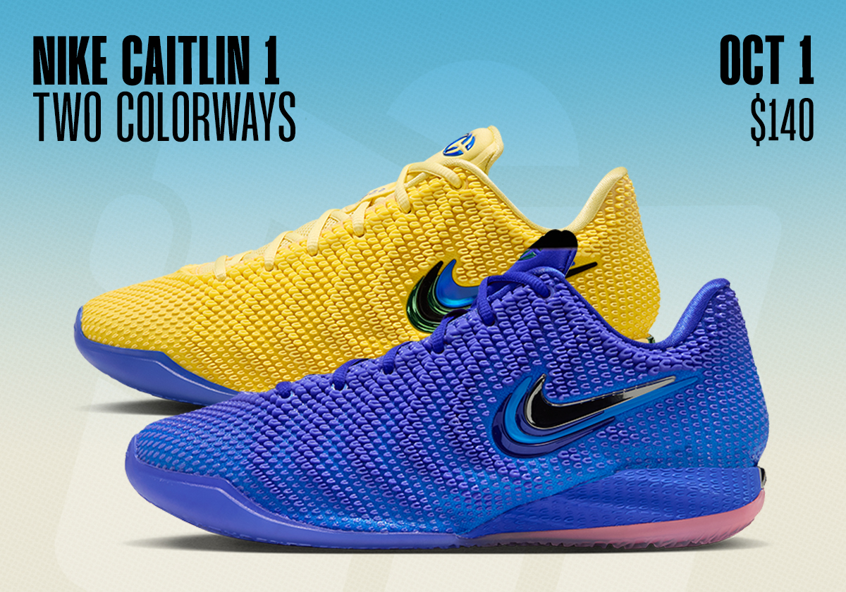 Sneaker Releases September 27 October 3 2026 Nike Caitlin 1