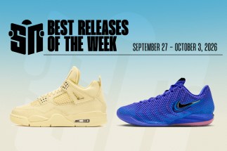 Nike Caitlin 1, J. Balvin Jordan 4, And This Week’s Best Releases