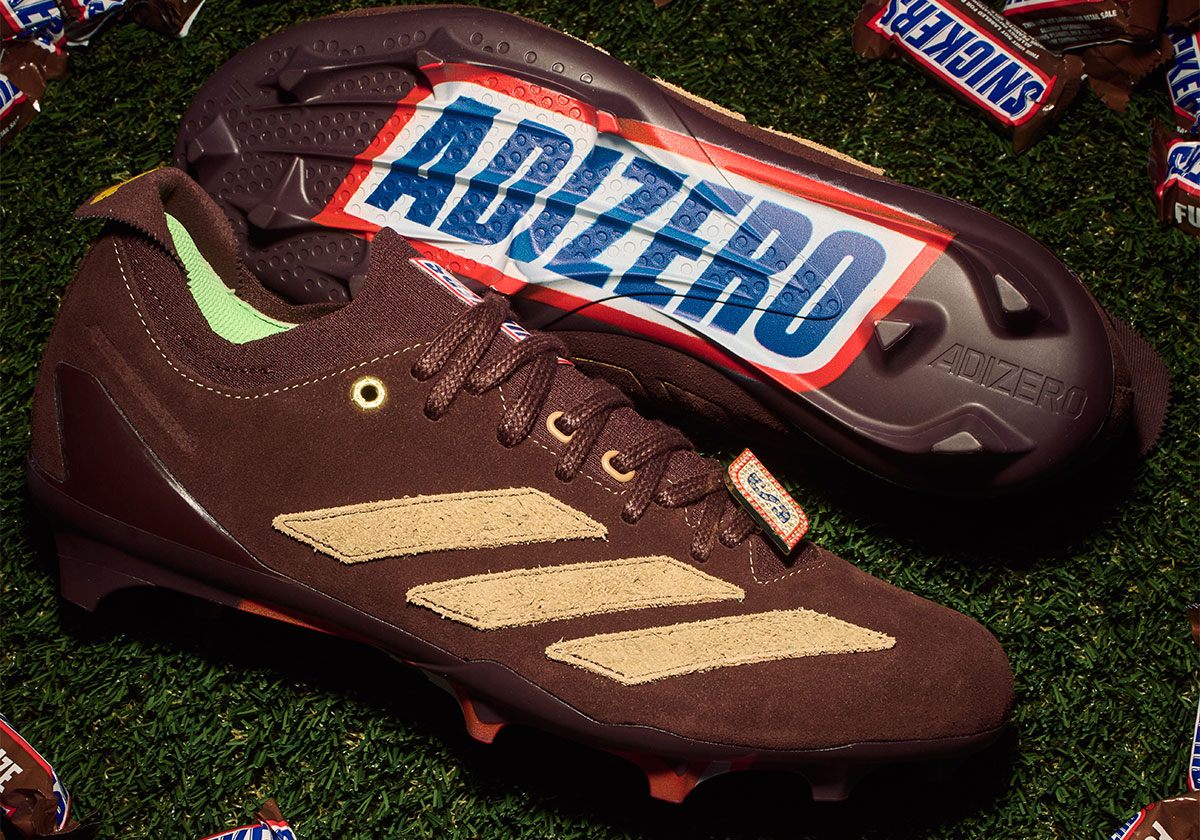 Snickers Adidas Adizero Electric Ii Cleats 3 D5a2e2