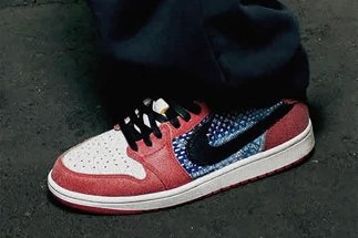 First Look At The Social Status x Air Jordan 1 Low OG