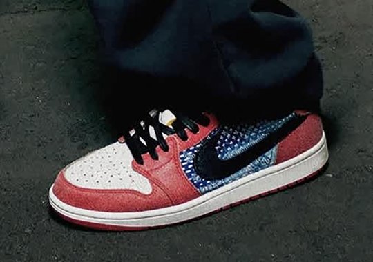 First Look At The Social Status x Air Jordan 1 Low OG