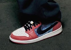 First Look At The Social Status x Air Jordan 1 Low OG