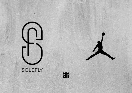 SoleFly Confirms An Air Jordan 4 Collaboration Is Coming