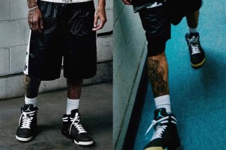 SoleFly’s Air Jordan 5 Collaboration Is Revealed