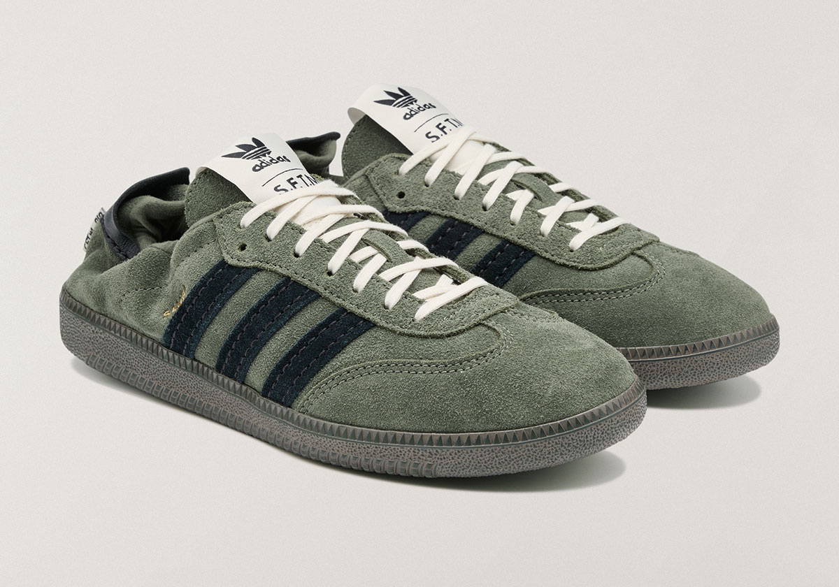 Song For The Mute Adidas Samba Hp8257 2