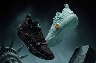 Steph Curry’s First-Ever Li-Ning Sneaker Release Is Announced