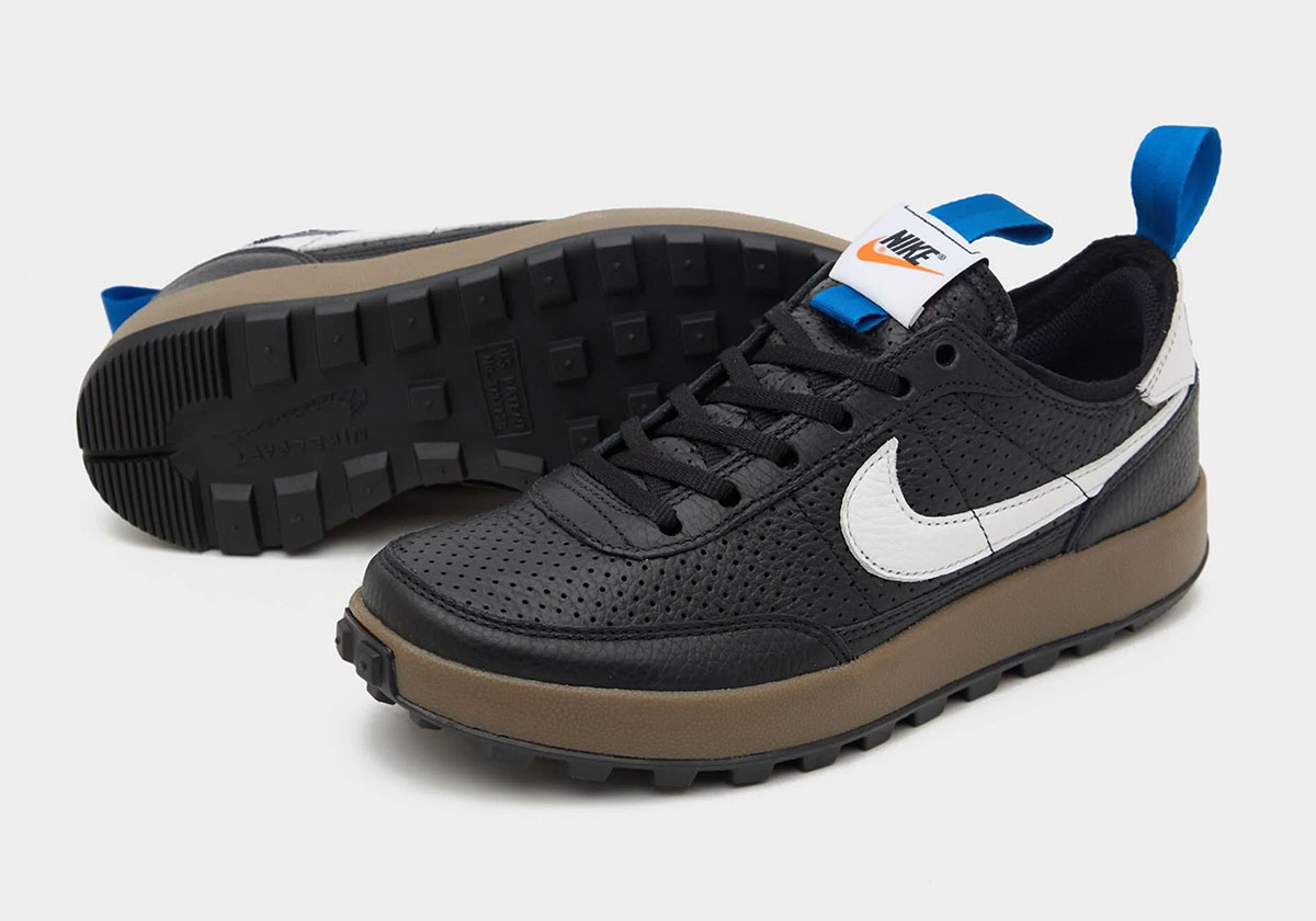 Tom Sachs’ Nike General Purpose Shoe "Demerits" Just Dropped Online