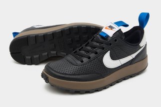 Tom Sachs’ Nike General Purpose Shoe “Demerits” Just Dropped Online