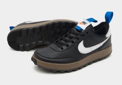 Tom Sachs’ Nike General Purpose Shoe “Demerits” Just Dropped Online