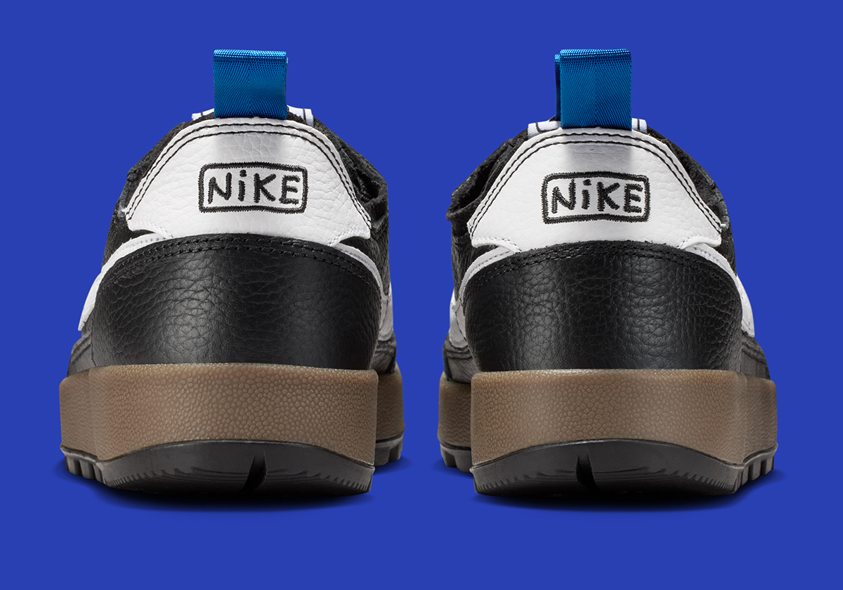 Tom Sachs Nike General Purpose Shoe Demerits 2