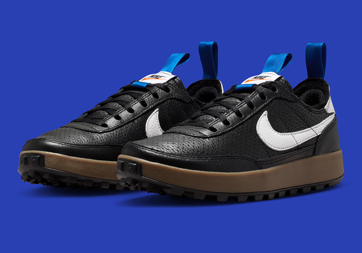 Tom Sachs Nike General Purpose Shoe Demerits 3