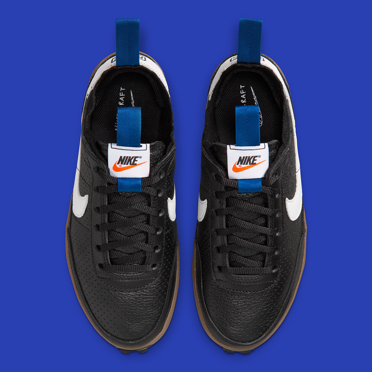 Tom Sachs Nike General Purpose Shoe Demerits 4