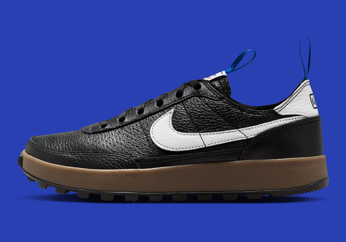 Tom Sachs Nike General Purpose Shoe Demerits 9