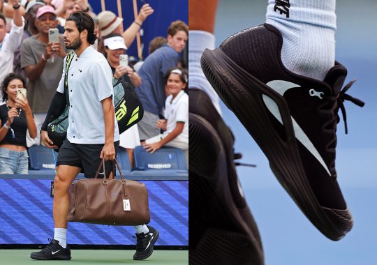 Carlos Alcaraz Debuted Another Travis Scott x Nike Zoom Vapor 12