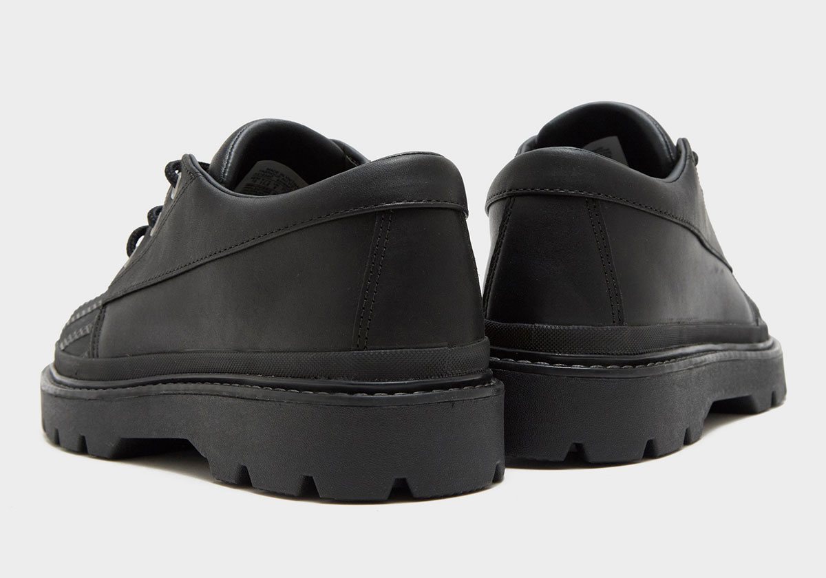 Tyler The Creator Converse Bronco Boot Low Black 1