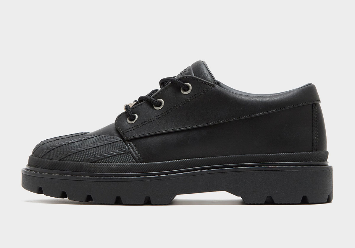Tyler The Creator Converse Bronco Boot Low Black 3
