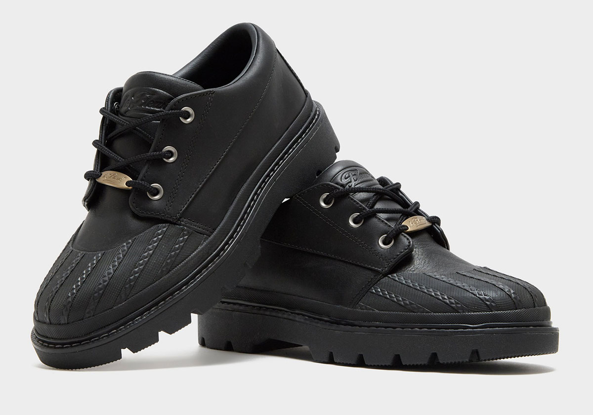 Tyler The Creator Converse Bronco Boot Low Black 4