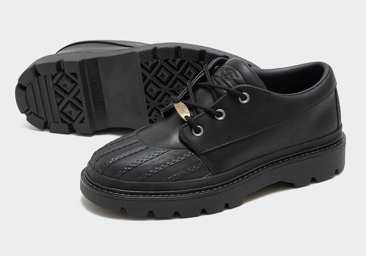Tyler The Creator Converse Bronco Boot Low Black 5