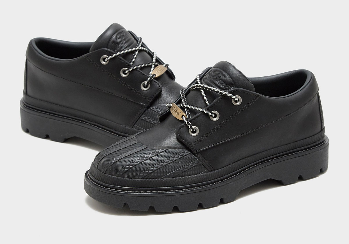 Tyler The Creator Converse Bronco Boot Low Black 6