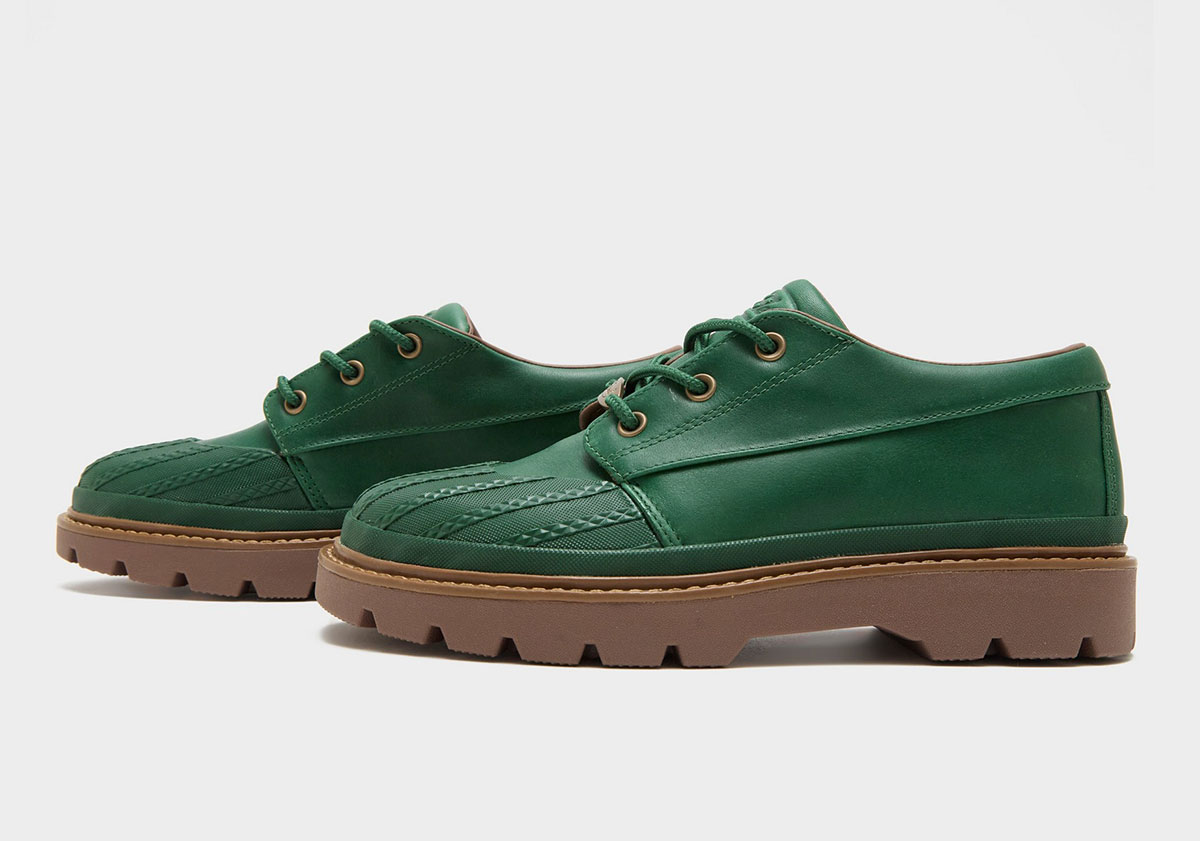 Tyler The Creator Converse Bronco Boot Low Green 1