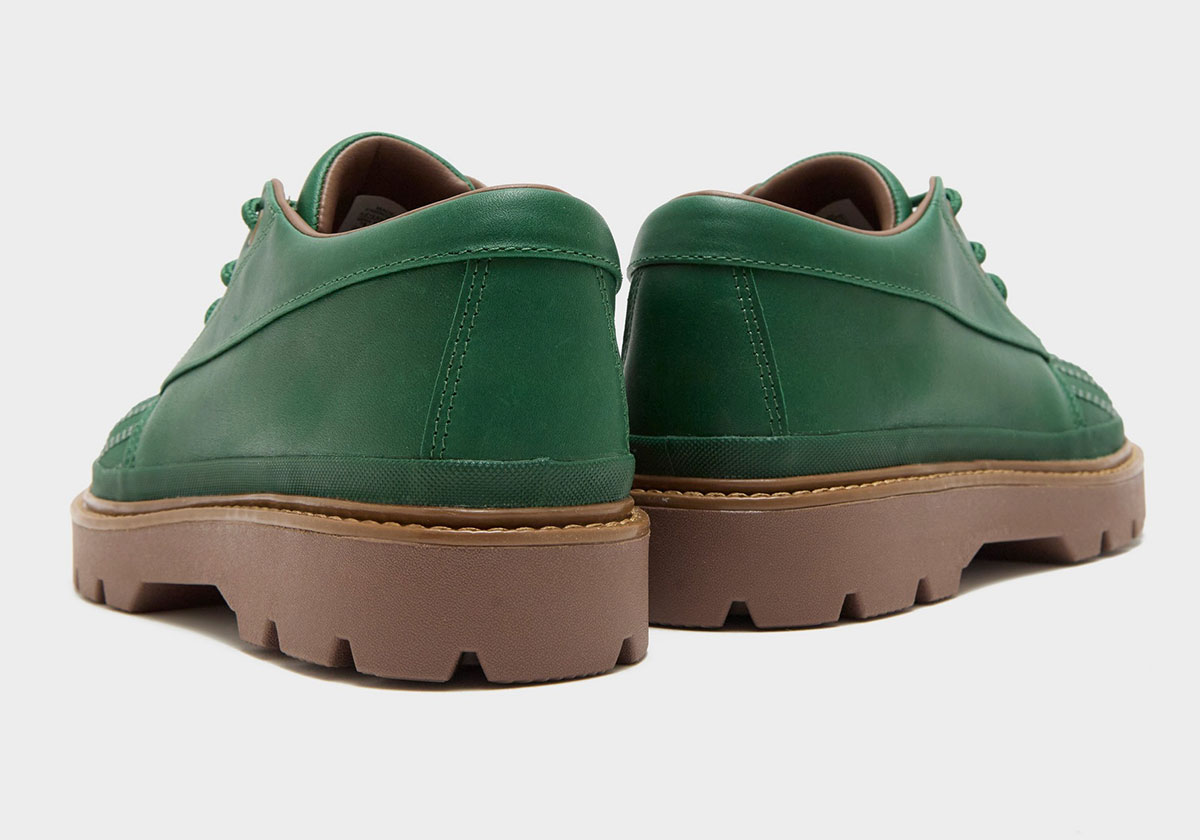 Tyler The Creator Converse Bronco Boot Low Green 2