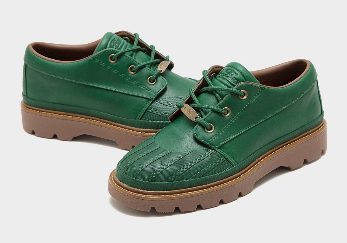 Tyler The Creator Converse Bronco Boot Low Green 4