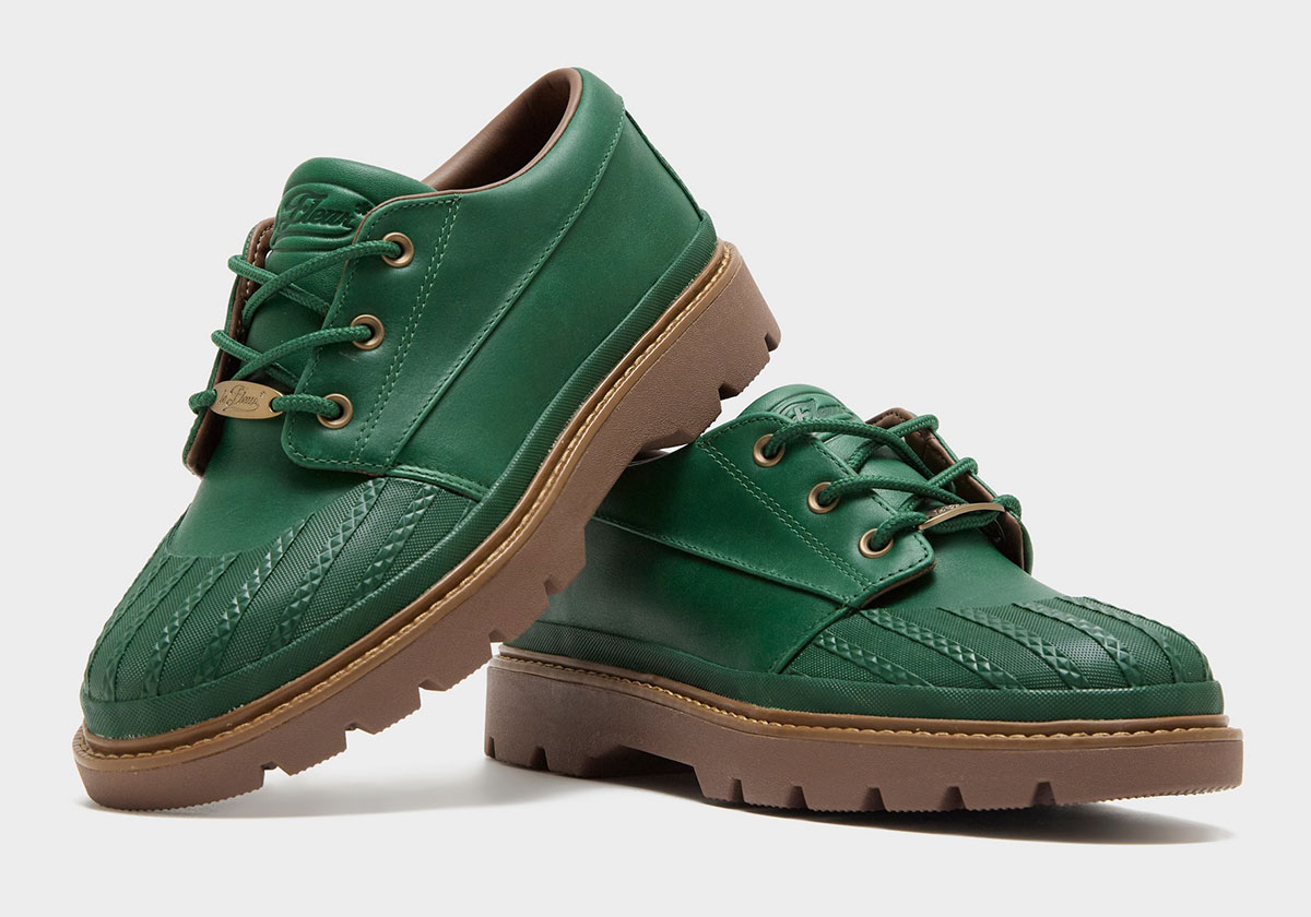 Tyler The Creator Converse Bronco Boot Low Green 5
