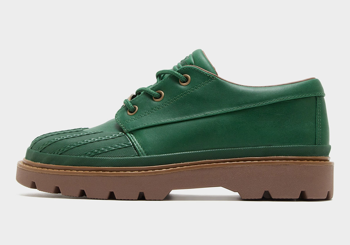 Tyler The Creator Converse Bronco Boot Low Green 6
