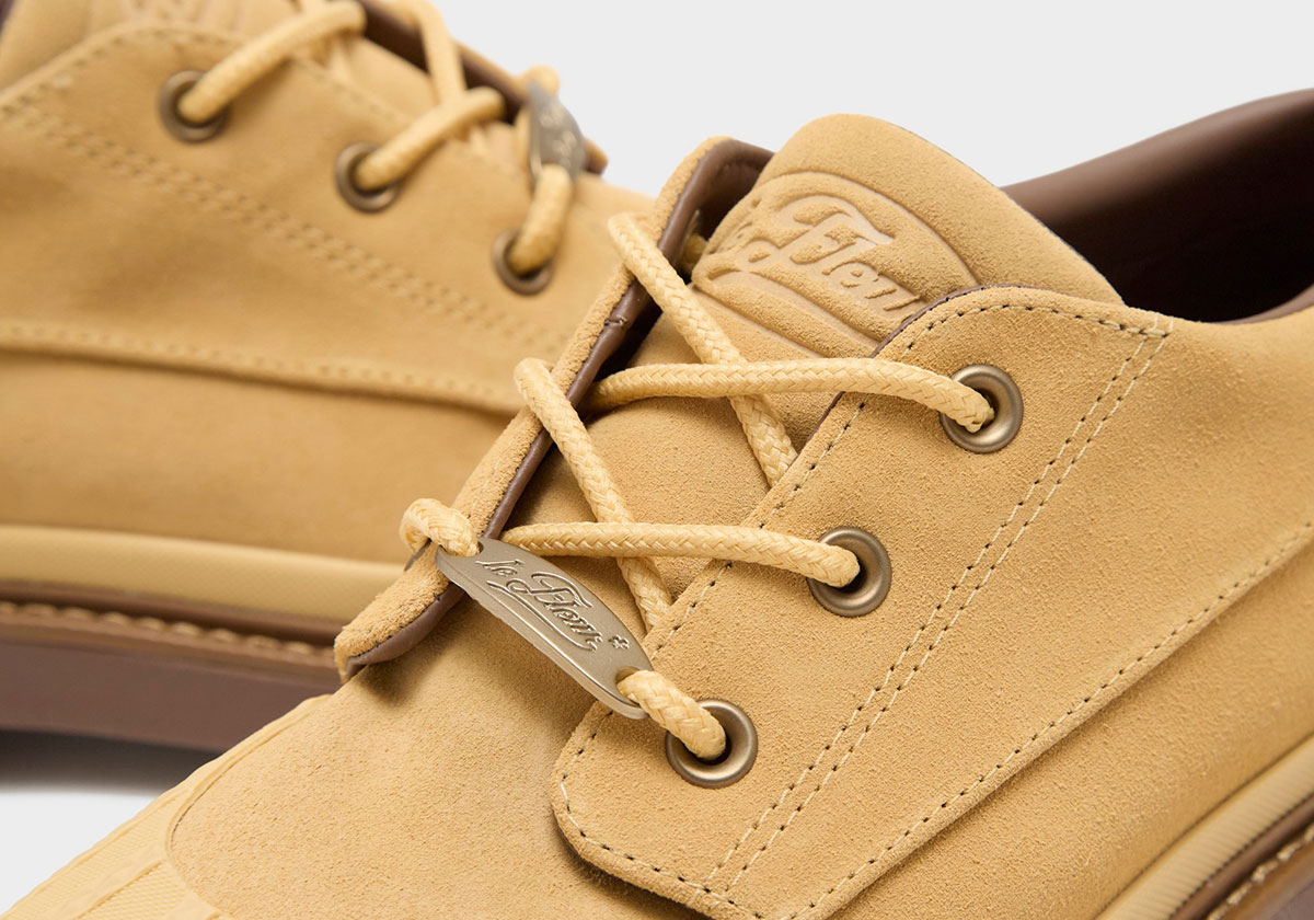 Tyler The Creator Converse Bronco Boot Low Yellow 1