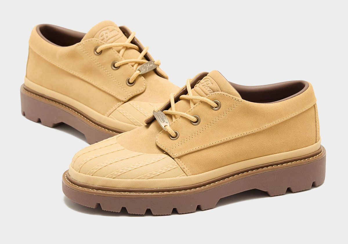 Tyler The Creator Converse Bronco Boot Low Yellow 2