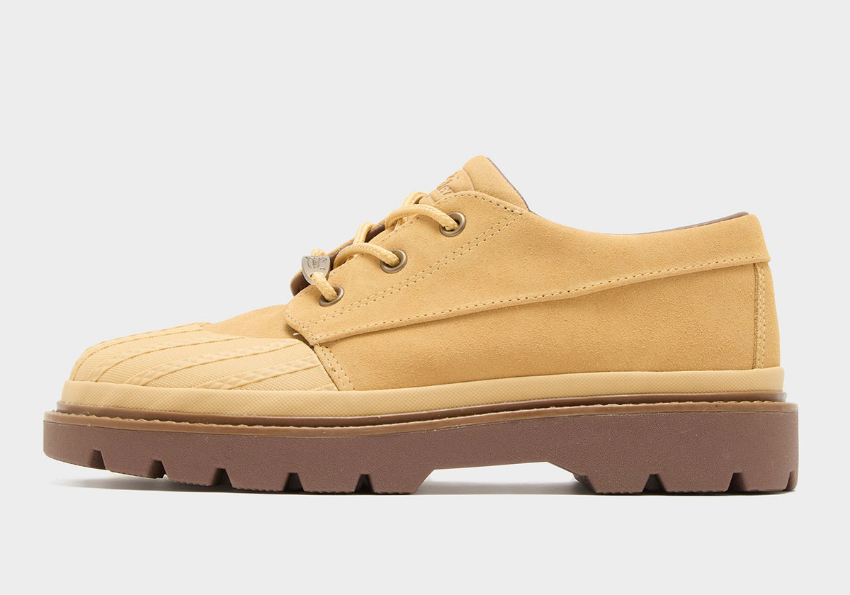 Tyler The Creator Converse Bronco Boot Low Yellow 3