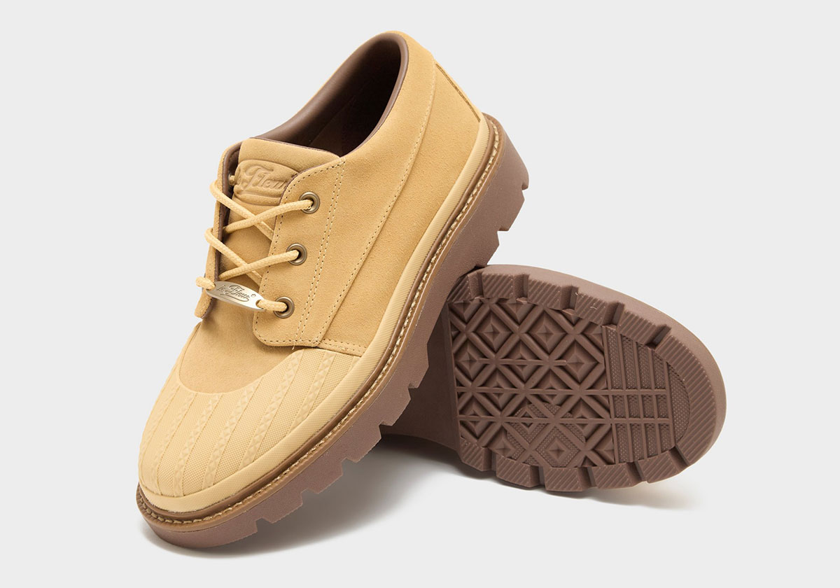 Tyler The Creator Converse Bronco Boot Low Yellow 5