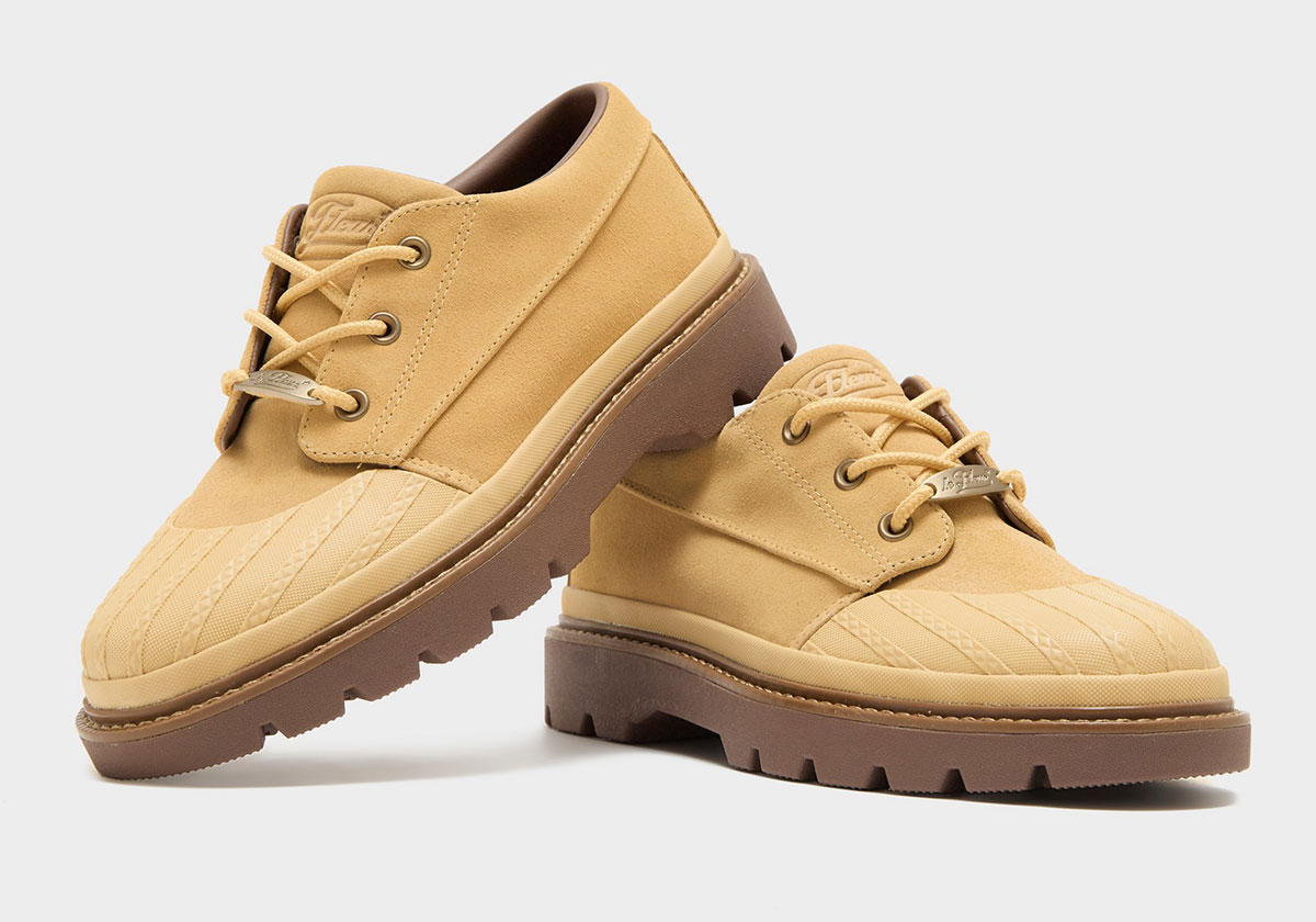 Tyler The Creator Converse Bronco Boot Low Yellow 6