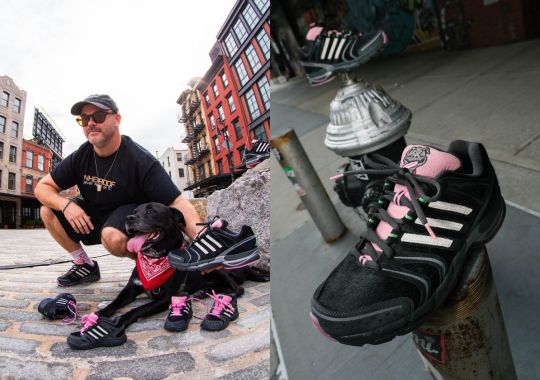 Unheardof’s adidas “Doggy Runner” Encourages Animal Adoption