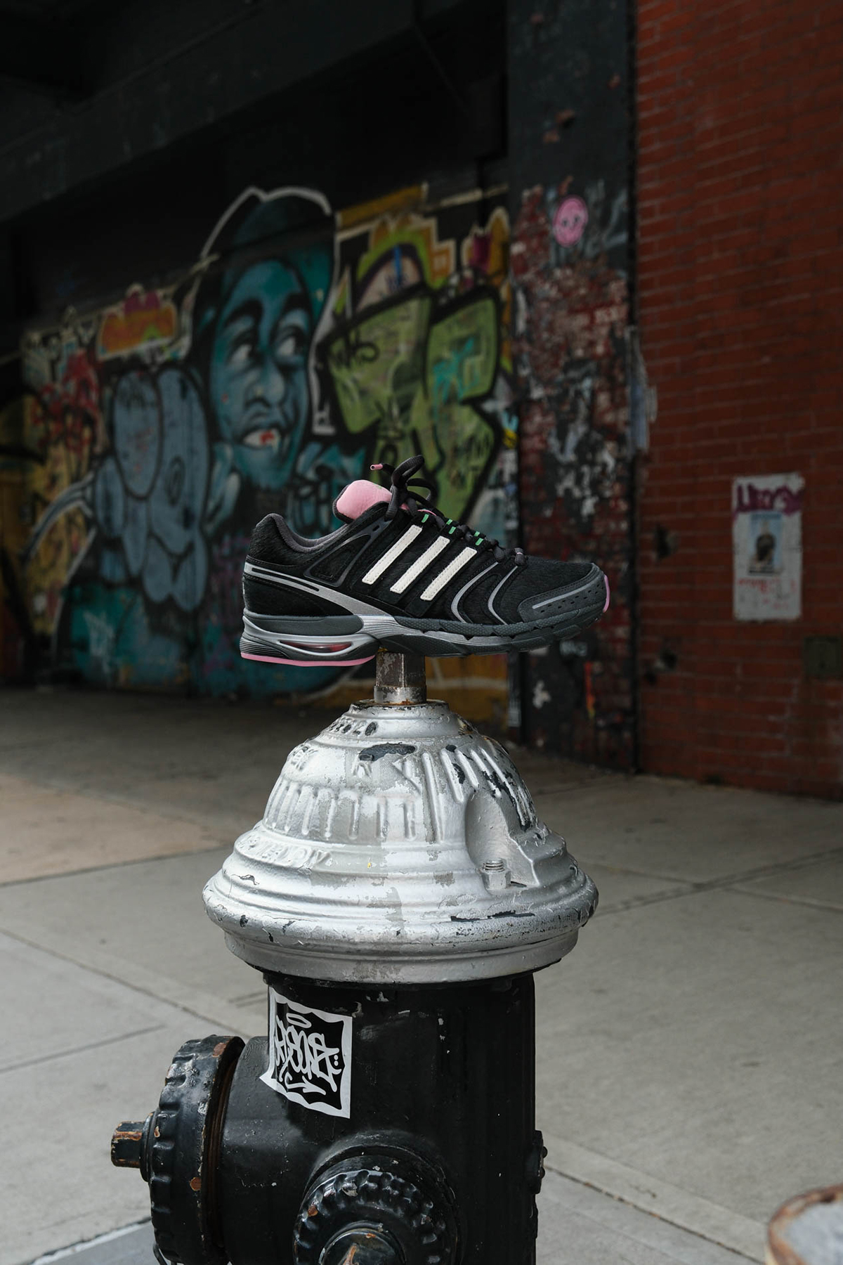 Unheardof Adidas Adistar Control 5 Doggy Runner 21