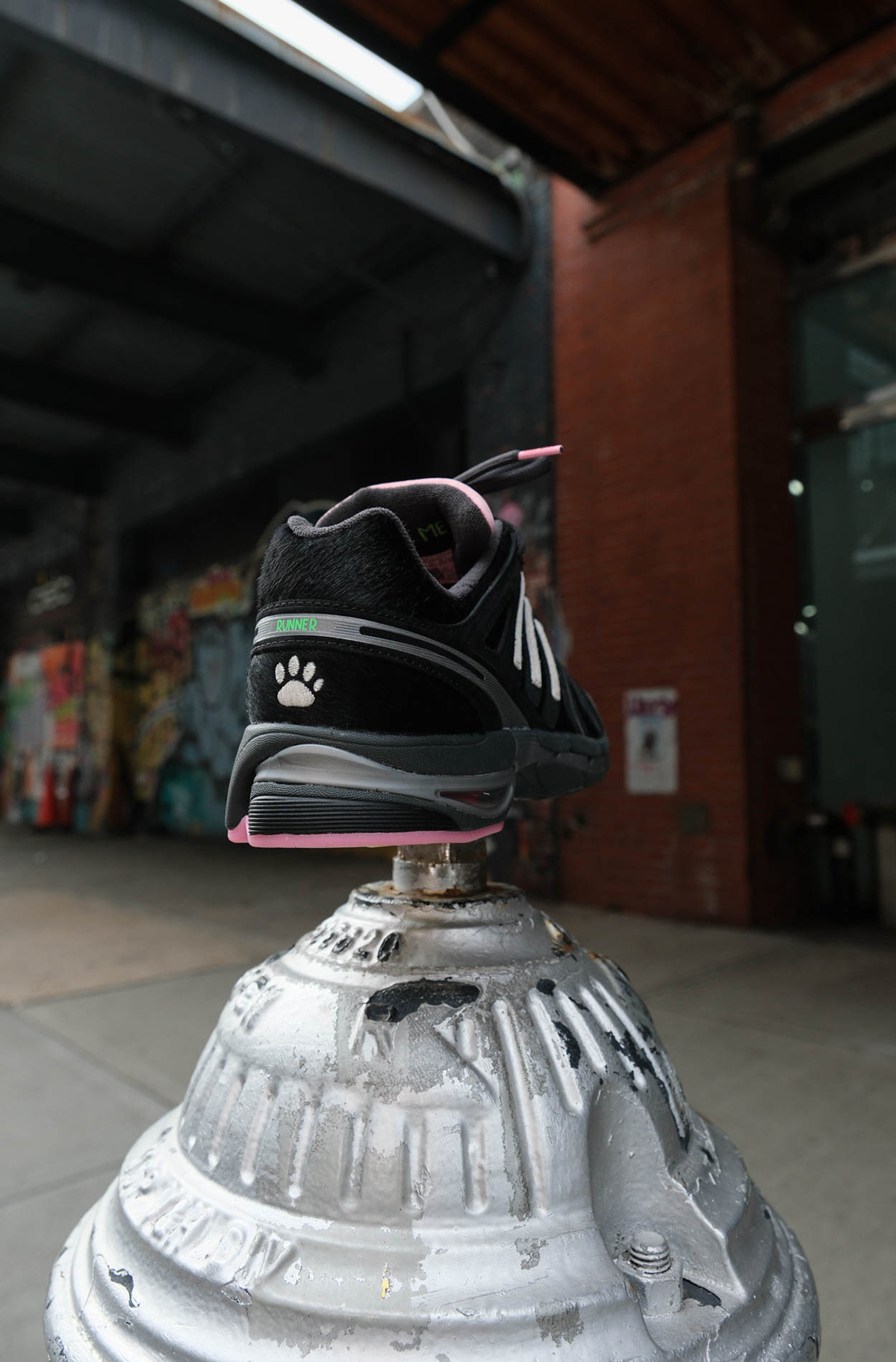 Unheardof Adidas Adistar Control 5 Doggy Runner 22