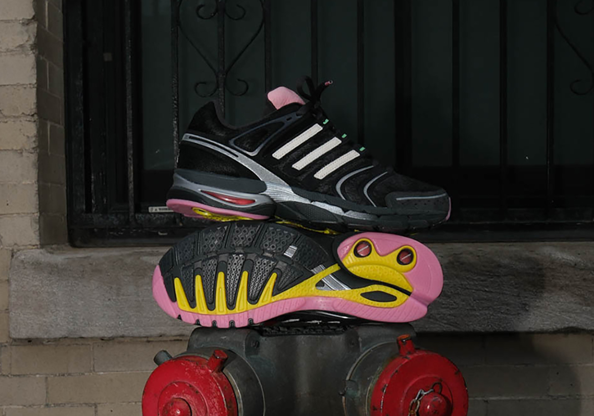 Unheardof Adidas Adistar Control 5 Doggy Runner 24