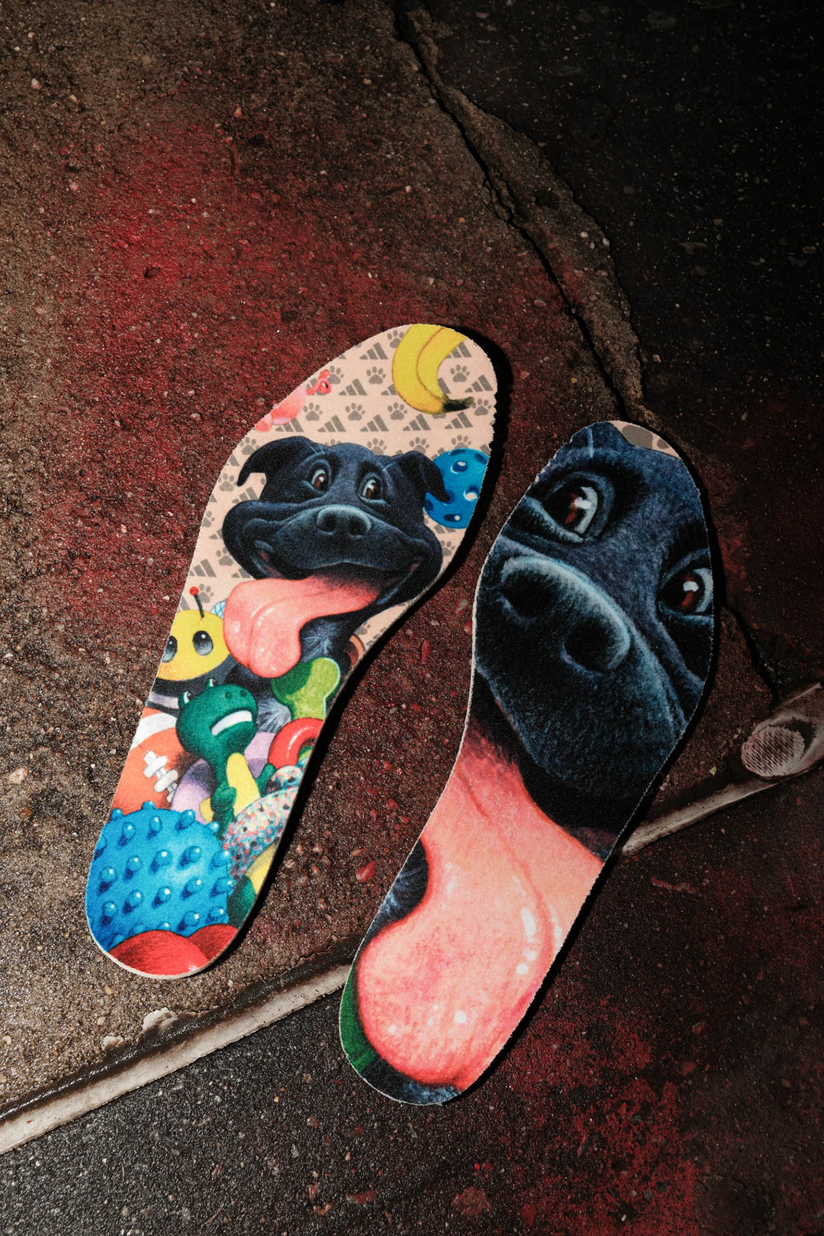 Unheardof Adidas Adistar Control 5 Doggy Runner 26
