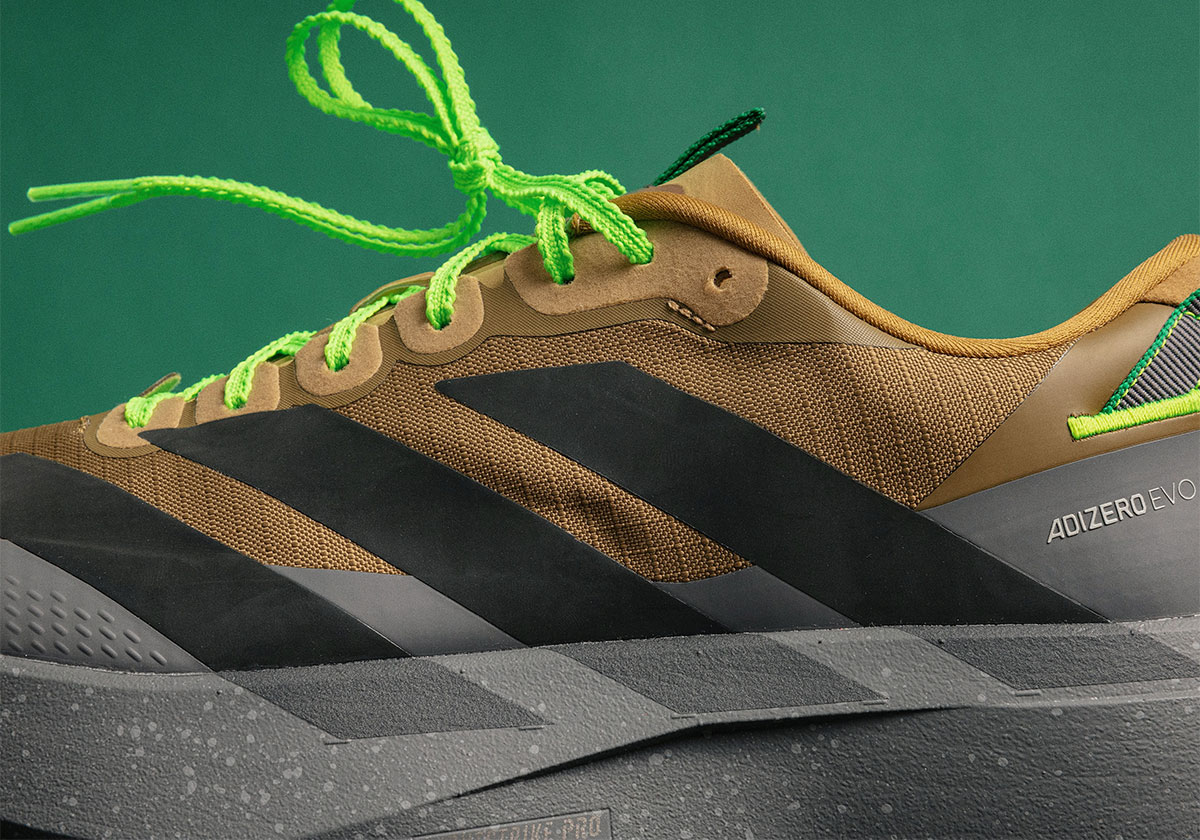 Up There Debuts adidas EVO SL ATR Collaboration