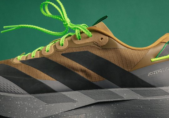 Up There Debuts adidas EVO SL ATR Collaboration