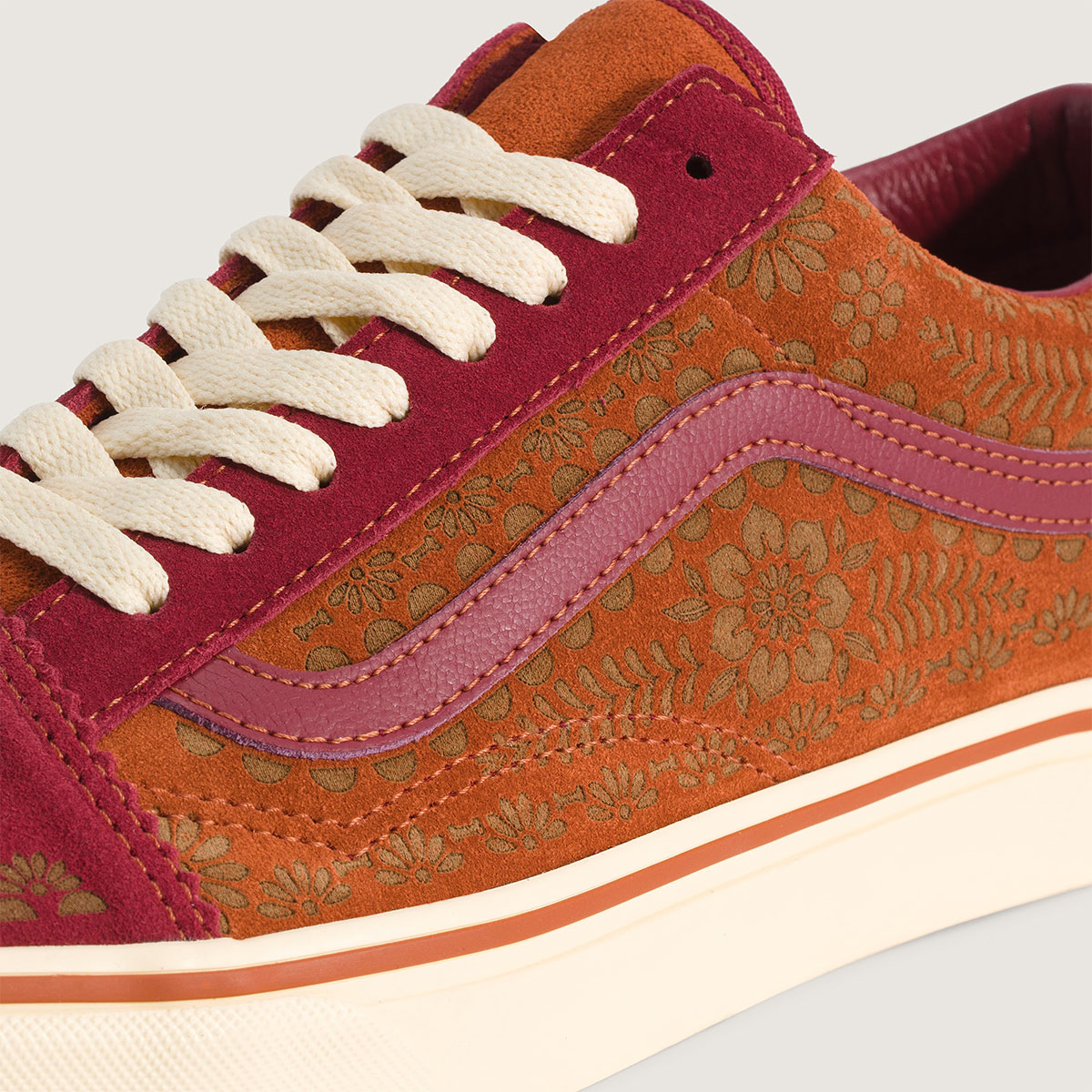 Vans Old Skool Dia De Los Muertos Vn000z0y70s 4