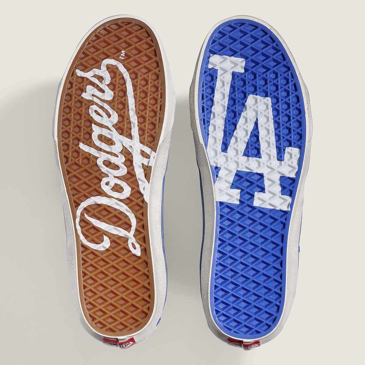 Vans Sk8 Hi Los Angeles Dodgers Vn0014yq45k 1