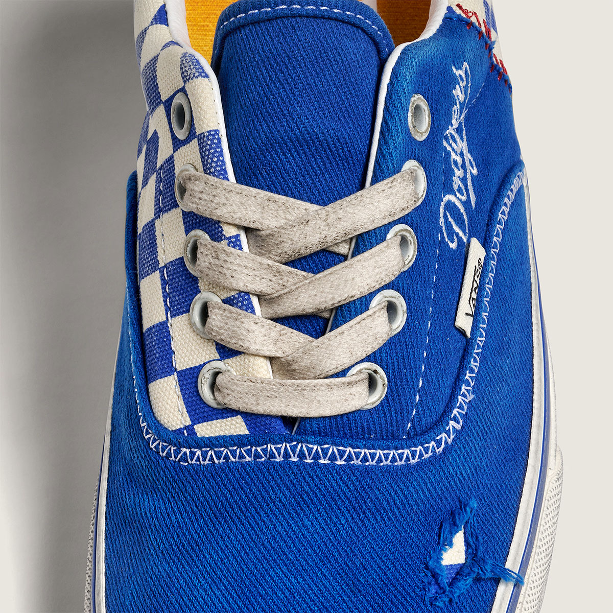 Vans Skate Era Los Angeles Dodgers Vn00152s45k 6